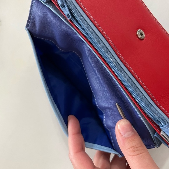 Mywalit Medium Matinee Wallet Royal - Picture 12 of 16